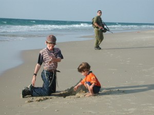חיילים משוחררים